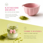 Le rituel - Set Novaa Matcha