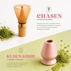 Le rituel - Set Novaa Matcha